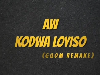 Deejay Zebra SA & Protée - Aw Kodwa Loyiso (Gqom Remake) Deejay Zebra SA & Protée Aw Kodwa Loyiso (Gqom Remake)