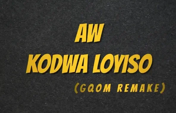 Deejay Zebra SA & Protée Aw Kodwa Loyiso (Gqom Remake) Deejay Zebra SA & Protée Aw Kodwa Loyiso (Gqom Remake)