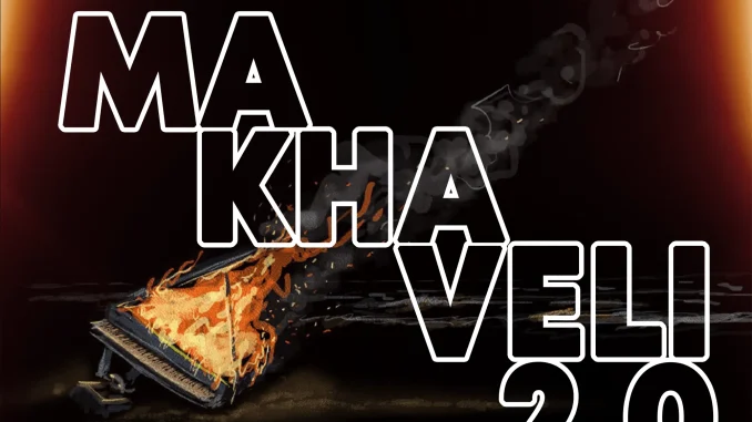 Dj Kafi – Makhaveli 2.0 ft. Tman Xpress & Mpho Spizzy Dj Kafi – Makhaveli 2.0 ft. Tman Xpress & Mpho Spizzy