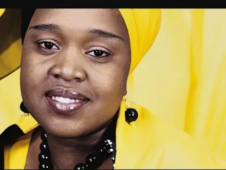 Dr Winnie Mashaba – Re Tla Mo Leboga Kang Dr Winnie Mashaba – Re Tla Mo Leboga Kang
