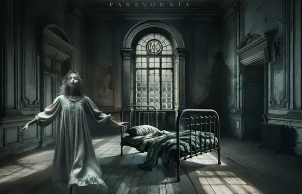 Dream Theater Parasomnia Dream Theater Parasomnia