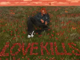 ALBUM: Dro Kenji – LOVE KILLS Dro Kenji LOVE KILLS