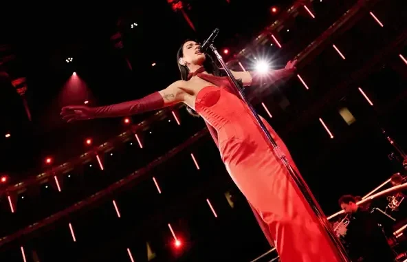 Dua Lipa Dua Lipa Live from the Royal Albert Hall Dua Lipa Dua Lipa Live from the Royal Albert Hall