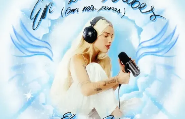 ELENA ROSE En Las Nubes Con Mis Panas ELENA ROSE En Las Nubes Con Mis Panas