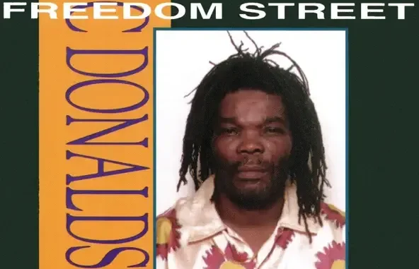 Eric Donaldson Freedom Street Eric Donaldson Freedom Street