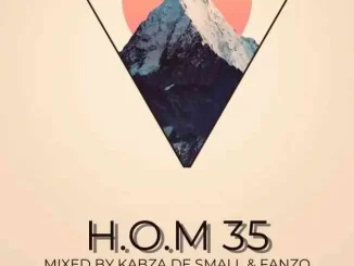 Fanzo ft Kabza De Small – H.O.M 35 Mix Fanzo – H.O.M 35 Mix ft Kabza De Small