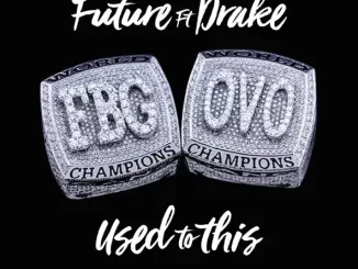 Future - Used to This (feat. Drake) Future Used to This (feat. Drake)