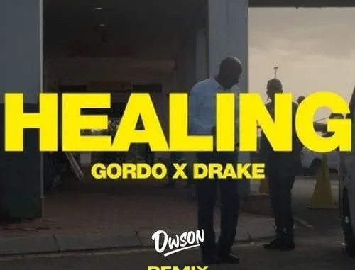 GORDO x Drake Healing GORDO x Drake Healing