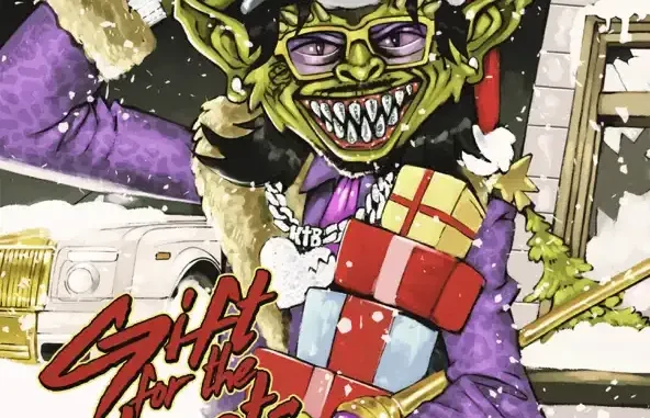 Gift For The Streets Kodak Black Gift For The Streets Kodak Black