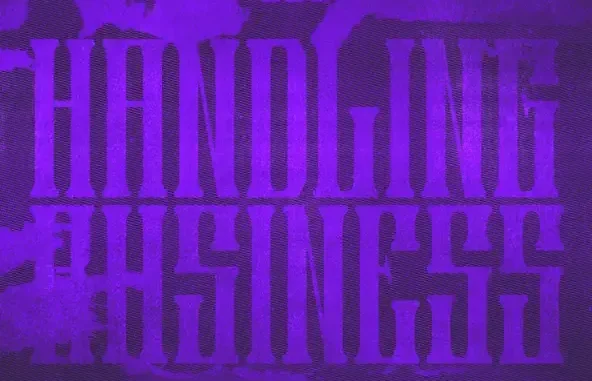 HANDLING BUSINESS EP DDG HANDLING BUSINESS EP DDG