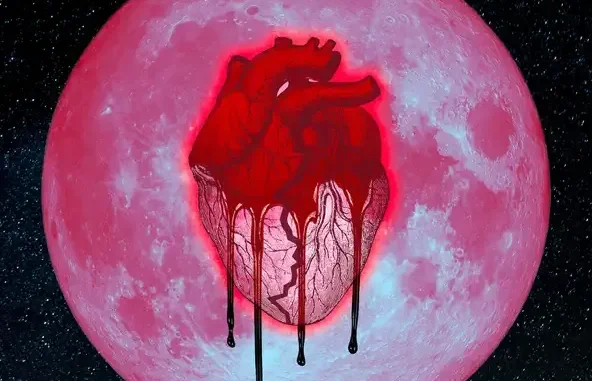 Heartbreak on a Full Moon Chris Brown Heartbreak on a Full Moon Chris Brown