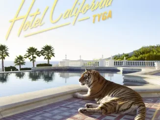 Tyga - For the Road (feat. Chris Brown) Hotel California (Deluxe Version) Tyga
