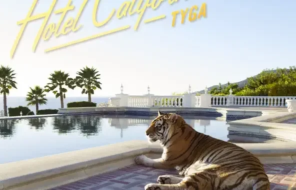 Hotel California (Deluxe Version) Tyga Hotel California (Deluxe Version) Tyga