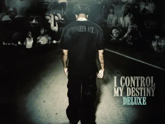 ALBUM: Yungeen Ace – I Control My Destiny (Deluxe) I Control My Destiny (Deluxe) Yungeen Ace