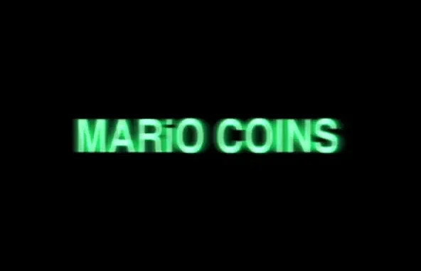 IDK MARiO COINS IDK MARiO COINS