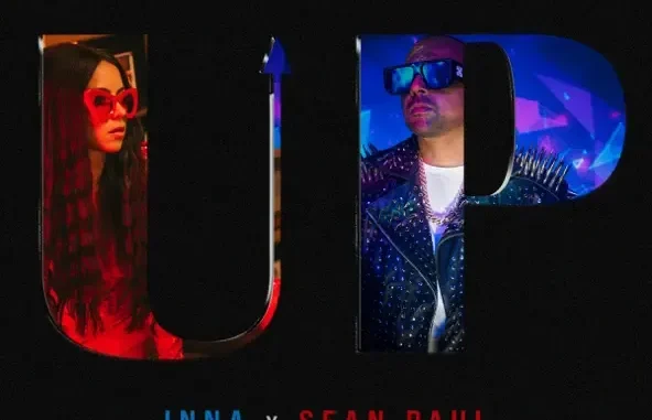 Inna & Sean Paul Up Inna & Sean Paul Up