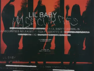 Lil Baby - Insecurities Insecurities Single Lil Baby