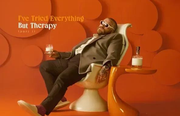 I've Tried Everything But Therapy (Part 1) Teddy Swims I've Tried Everything But Therapy (Part 1) Teddy Swims