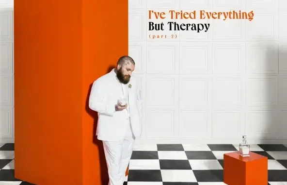 I've Tried Everything But Therapy (Part 2) Teddy Swims I've Tried Everything But Therapy (Part 2) Teddy Swims