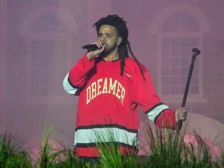 J. Cole – cLOUDS J. Cole – cLOUDS