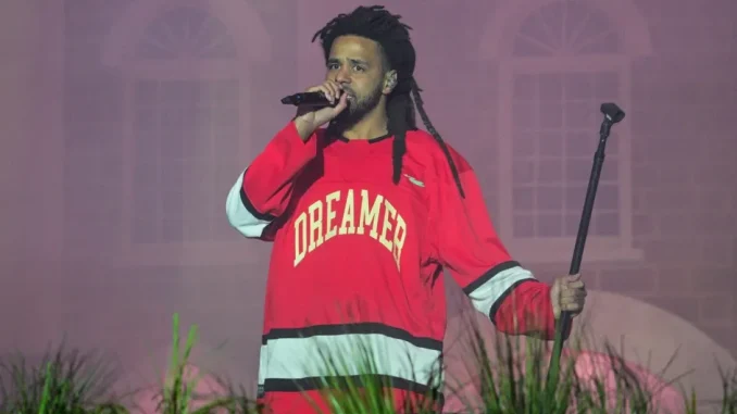 J. Cole – cLOUDS J. Cole – cLOUDS