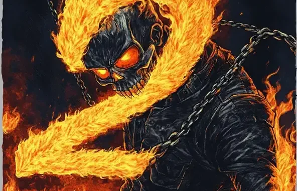 JOHNNY BLAZE 2 Joey Trap JOHNNY BLAZE 2 Joey Trap