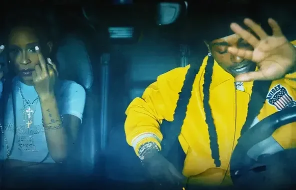 Jacquees & DeJ Loaf Fuck A Friendzone 2 Jacquees & DeJ Loaf Fuck A Friendzone 2