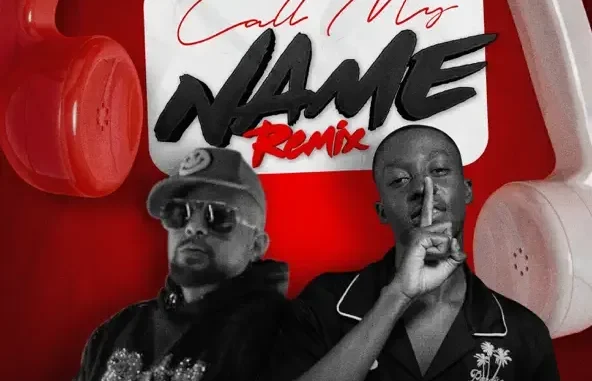 J'calm & Sean Paul Call My Name (Remix) J'calm & Sean Paul Call My Name (Remix)