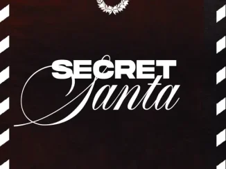 Jeremih - Secret Santa Jeremih Secret Santa