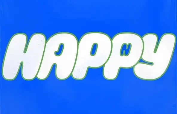 Jin – Happy EP Jin – Happy EP