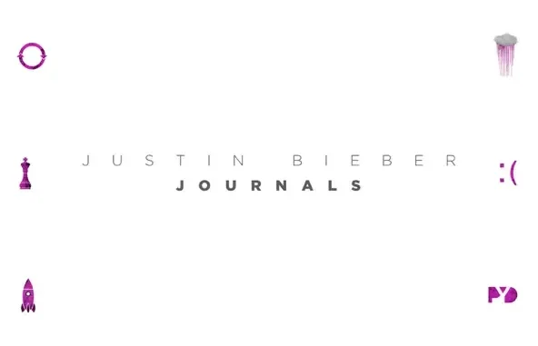 Journals Justin Bieber Journals Justin Bieber