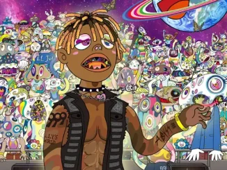 Juice WRLD - Spend It Juice WRLD - The Party Never Ends
