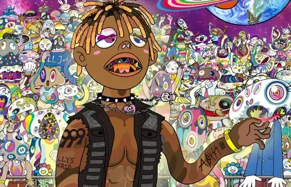 Juice WRLD - The Party Never Ends Juice WRLD - The Party Never Ends