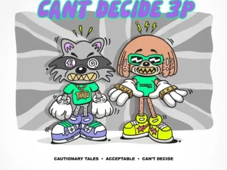 EP: K-Trap & Knucks – Can't Decide 3P - Single K Trap & Knucks Can't Decide 3P Single