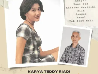 ALBUM: Nike Ardilla – Karya Teddy Riadi Untuk Nike Ardilla Karya Teddy Riadi Untuk Nike Ardilla Nike Ardilla