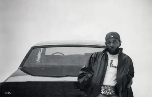 Kendrick Lamar - wacced out murals Kendrick Lamar - wacced out murals