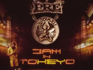 Key Glock - 3AM in ToKEYo Key Glock 3AM in ToKEYo