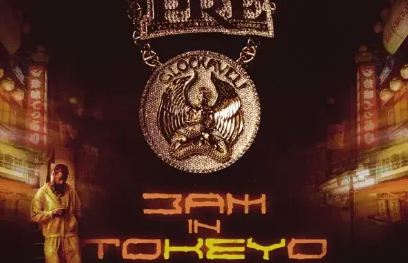 Key Glock 3AM in ToKEYo Key Glock 3AM in ToKEYo