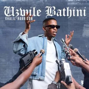 Khalil Harrison – Uzwile Bathini Khalil Harrison – Uzwile Bathini