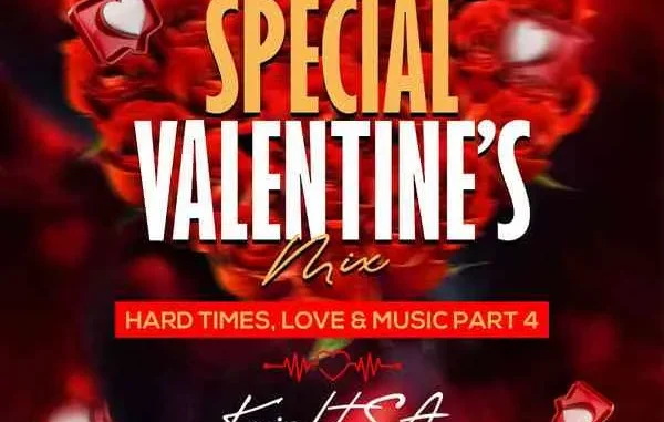 Knight SA – Special Valentine’s Mix (Hard Times, Love & Music Part 4) Knight SA – Special Valentine’s Mix (Hard Times, Love & Music Part 4)