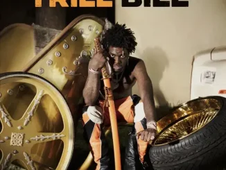 ALBUM: Kodak Black – Trill Bill Kodak Black Trill Bill