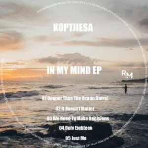 KoptjieSA – In My Mind KoptjieSA – In My Mind