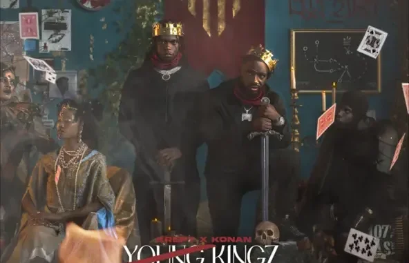 Krept & Konan Young Kingz II Krept & Konan Young Kingz II