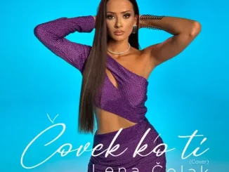 Lena Colak - Covek K'o Ti (Cover) Lena Colak Covek K'o Ti (Cover)