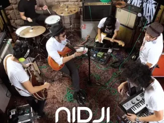 ALBUM: Nidji – Let's Play Let's Play Nidji