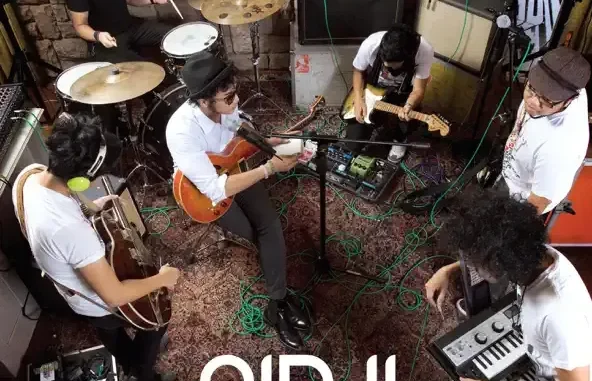 Let's Play Nidji Let's Play Nidji