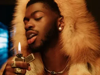 Lil Nas X - LIGHT AGAIN! Lil Nas X LIGHT AGAIN!