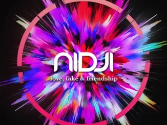 ALBUM: Nidji – Love, Fake & Friendship Love, Fake & Friendship Nidji