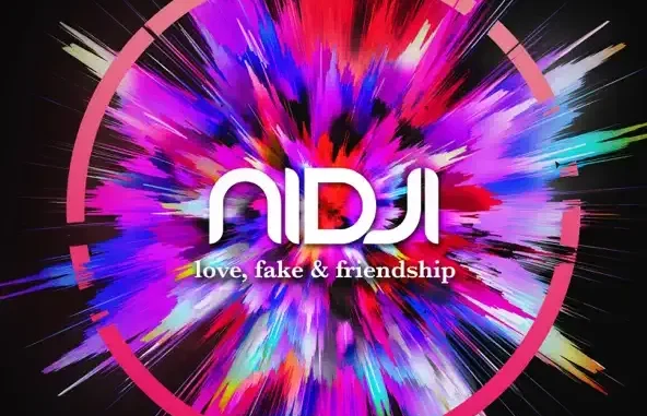 Love, Fake & Friendship Nidji Love, Fake & Friendship Nidji