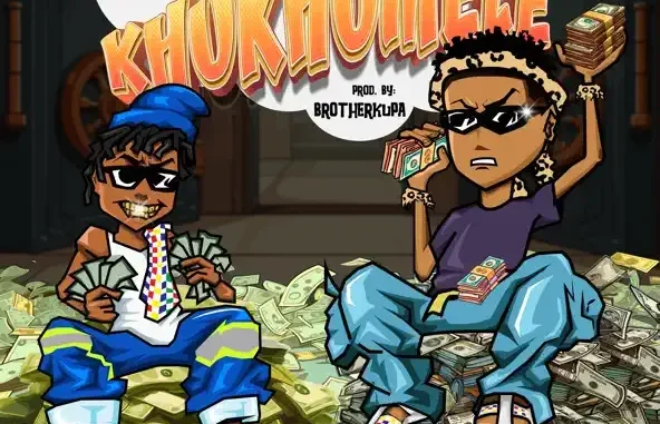 Lowfeye & LaCabra Khukhumele Lowfeye & LaCabra Khukhumele